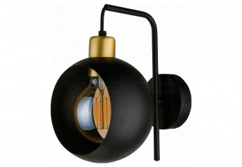 Бра CYKLOP 1 BK TK-Lighting 2750