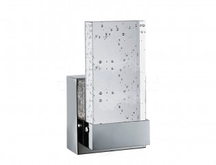 Настенный светильник для ванной Searchlight Bubbles LED 4262CC