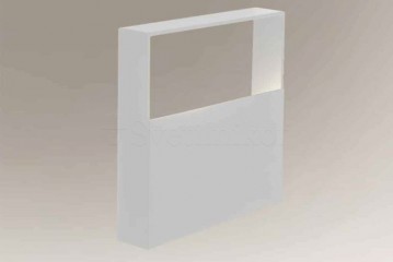 Бра NANTO LED 3000K WH Shilo 7913