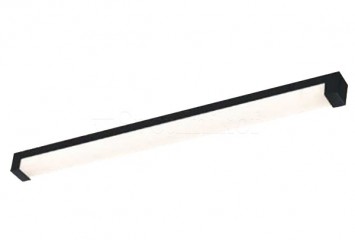 Линейный светильник SUMOTO IP44 Tasma LED 3000K 90 BK Shilo 8140
