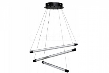 Светодиодная люстра PALOS 3 DIMM BK Azzardo AZ6777