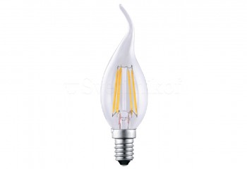 Лампа LED 4W E14 2700K Mantra R09116