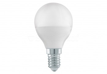 Лампа Eglo LM-E14-LED P45 6W 470lm 3000K 3-DIM 11583