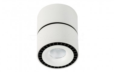 Точковий світильник Italux Sevilla LED SLC7560/28W 3000K WH+BL