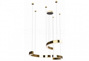 Світлодіодна люстра LOTUS Maxlight P0394