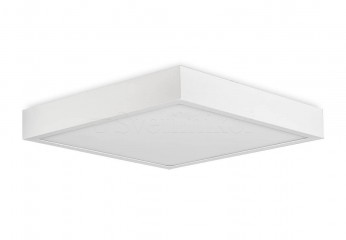 Плафон SAONA SUPERFICIE SQ 24W 3000K Mantra 6632