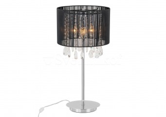 Настільна лампа Italux Essence MTM9262/3P BK