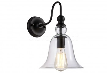 Бра PARIS Cosmolight W01796BK