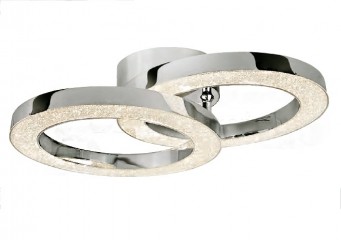 Потолочный светильник Searchlight Rings LED 2602-2CC