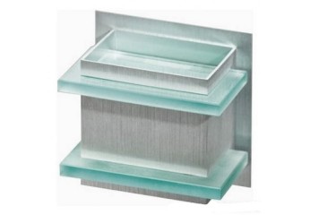 Настінний світильник BLAS Azzardo GM1105-ALU