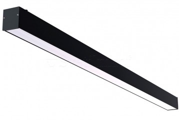 Линейный светильник CL OFFICE PRO LED 150 40W 4000K BK Nowodvorski 10214