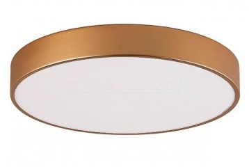 Плафон стельовий ORBITAL LED Italux 5361-835RC-GD-4