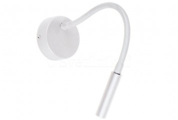 Бра IVOR LED WH Viokef 4176001