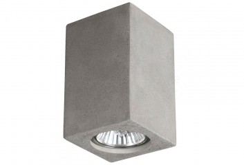 Точковий світильник PHENIX SQ GY Viokef 4160701