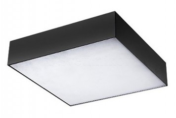 Плафон MONZA LED II S SMART 50 4000K BK Azzardo AZ3275