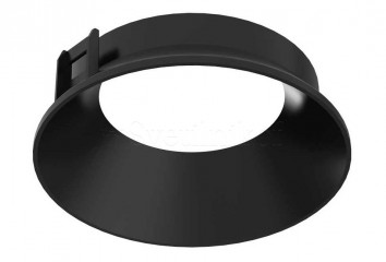 Рефлектор ZEUS R 21W BK Ideal Lux 323770