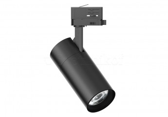 Трековий світильник QUICK 28W 4000lm 4000K BK Ideal Lux 222646