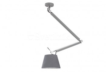 Подвесной светильник ZYTA S Azzardo MD2300-S-ALU/GR