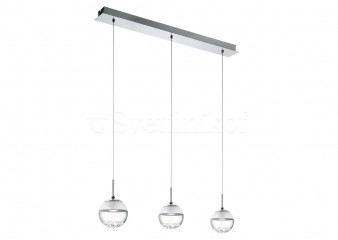 Светодиодная люстра Eglo MONTEFIO 93784