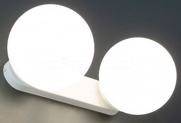 Бра QUEBEC 2 WH/WH Imperium Light 157217.01.01