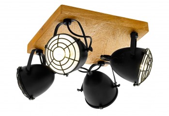 Спот GATEBECK 4 Eglo 49079