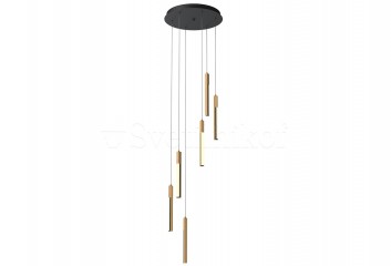 Подвесная люстра ELIOT LED ZumaLine MD4768-6-3BMT