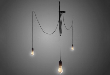 Підвісний світильник SPIDER 3l Imperium Light 773200.05.05