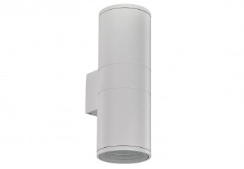 Вуличне бра GUN AP2 BIG BIANCO Ideal Lux 092300