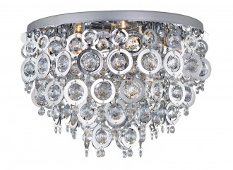 Потолочная люстра Searchlight Nova 0575-5CC