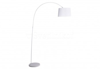 Торшер ARIANA WH Azzardo AZ3071