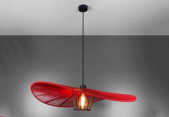 Підвісна люстра LADY FASHION BK/R Imperium Light 311180.05.16