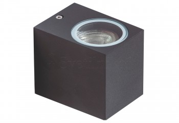 Настенный светильник уличный RIMINI 1 SQUARE GY Azzardo AZ4311