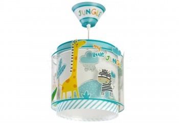 Дитяча люстра LITTLE JUNGLE Dalber 76112