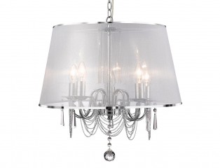 Подвесная люстра Searchlight Venetian 1485-5CC