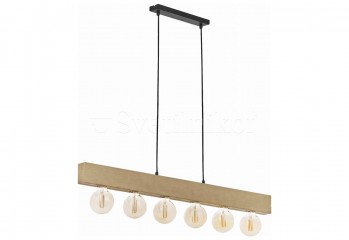 Подвесной светильник ARTWOOD NEW 6 TK-Lighting 2759