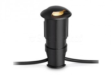 Уличный LED-светильник Garden 24 Stair light 0,8W BK Markslojd 107289