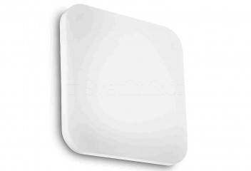 Плафон CLARA LED 3000K SQ WH Ideal Lux 300443