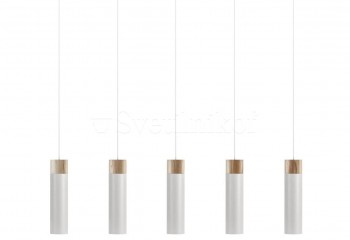 Подвесной светильник TILO 5 GY Nordlux 2010483010