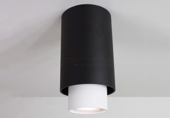 Точечный светильник TELESCOPE BK/WH Imperium Light 176115.05.01