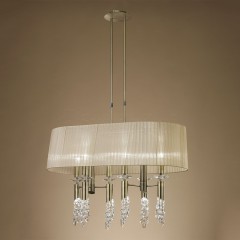 Люстра підвісна Mantra Tiffany 3873