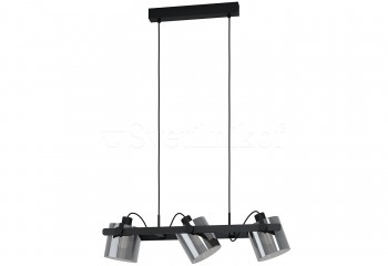 Подвесная люстра HORNWOOD II 3 SM Eglo 43606