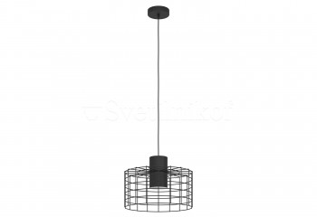Подвесной светильник MILLIGAN d38 BK Eglo 43627