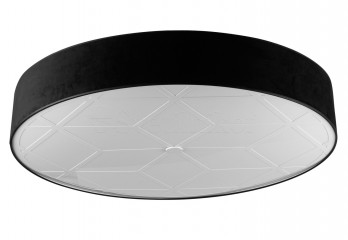 Плафон NEKO 80 cm BK Amplex 0184