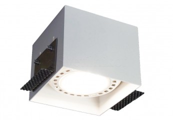 Точечный светильник HUBBLE 1 WH Imperium Light 327111.01.01