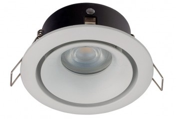 Точковий світильник для ванної FOXTROT WH Nowodvorski 8373