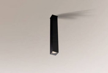 Точковий світильник DOHA 30 BK Shilo 8077