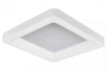 Плафон потолочный GIACINTO LED Italux 5304-850SQC-WH-3
