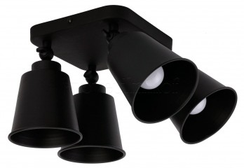 Спот KIM 4-BK TK-Lighting 2636