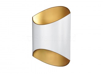 Настенный светильник ZumaLine SECTION 1005-W/G