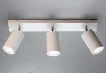 Спот ACCENT 3l WH Imperium Light 59340.01.01